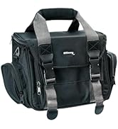Ultimaxx Medium Fully Padded Gadget Bag With Dual Buckles For Sony, Nikon, Canon, Olympus, Pentax...