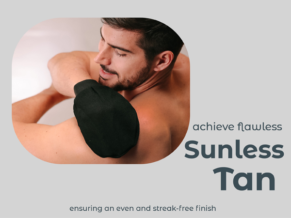achieve flawless sunless tan