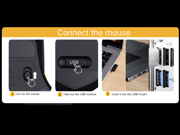 2.4G Wireless Mouse
