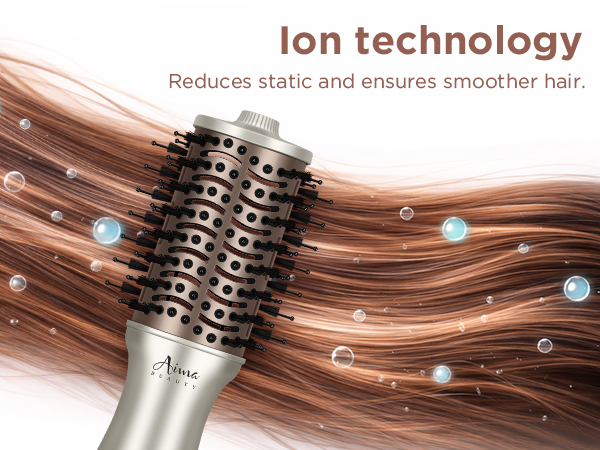 dual voltage brush