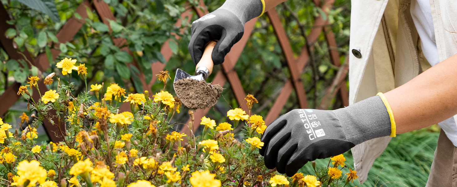 work gloves