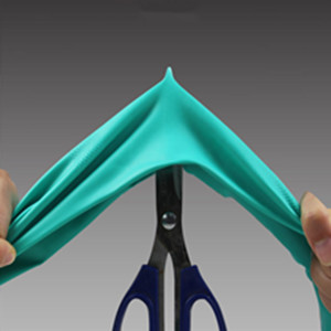 cleaning gloves