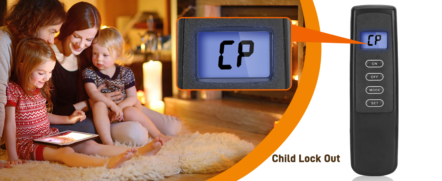 Child Safety Lock