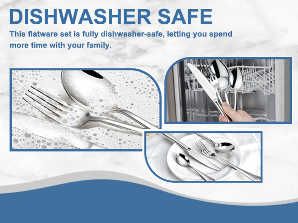 flatware set