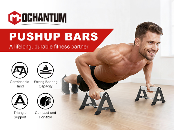 push up bar