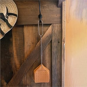 Rustic Red Door