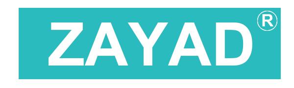 ZAYAD is specialized in the production of Grabber.