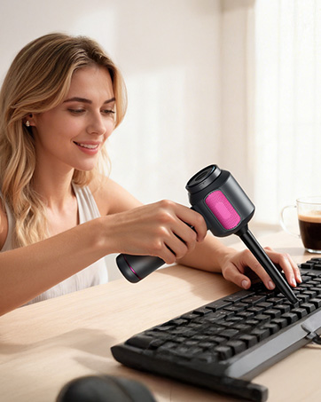 portable car vacuum