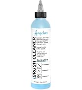 Angelus Brush Cleaner – Fast-Acting Cleaner for Brushes, Airbrushes & Art Tools – Effectively Rem...