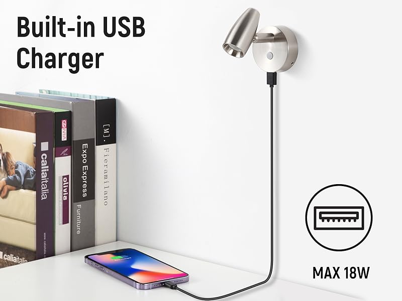 USB Charging