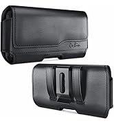 DeBin Holster for iPhone 16, 16 Pro, 15, 15 Pro, 14, 14 Pro, 13 Pro, 12, 12 Pro, 11, Xs, 10, X, X...