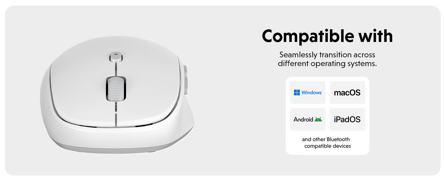 wireless rechargable mouse multi device bluetooh mouse mouse wireless for macbook buetooth mouse