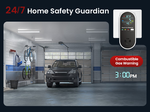 carbon monoxide detectors