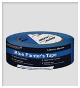 WINNOW Painters Tape ,1.88 Inch Paint Tape for Walls Blue Wide Roll, Blue Masking Tape, 1.88 Inch...