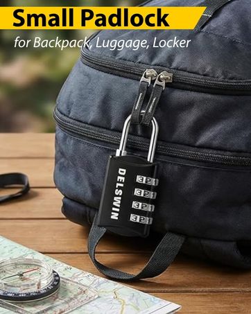 small padlock