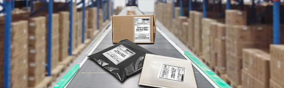 Shipping Labels, Warehouse Labels