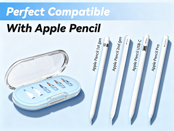 apple pencil accessories