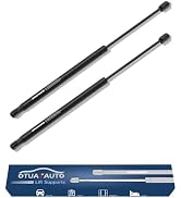 OTUAYAUTO Rear Window Lift Supports - Replacement for Chevrolet Suburban/Tahoe/GMC Yukon/Cadillac...