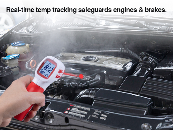 thermal thermometer gun