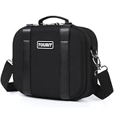 TOURIT Lunch Box Hard Shell: Insulated Cooler Bag Women Men Adults Food Snack Tote Reusable Cute ...