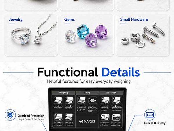 For Everyday Small Items