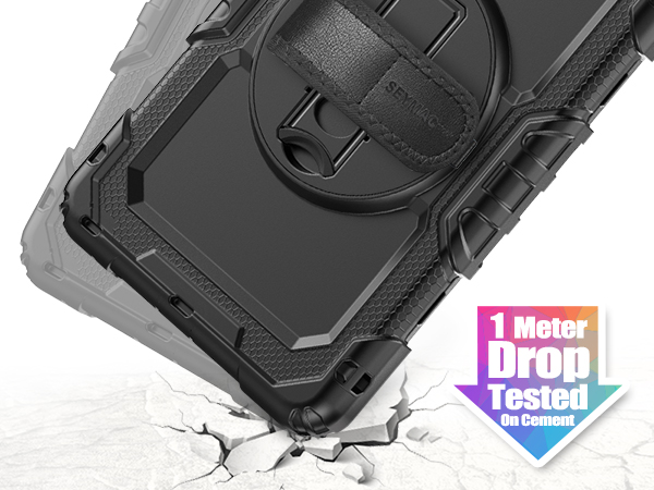 SEYMAC stock Case for Lenovo Tab One/Tab K9