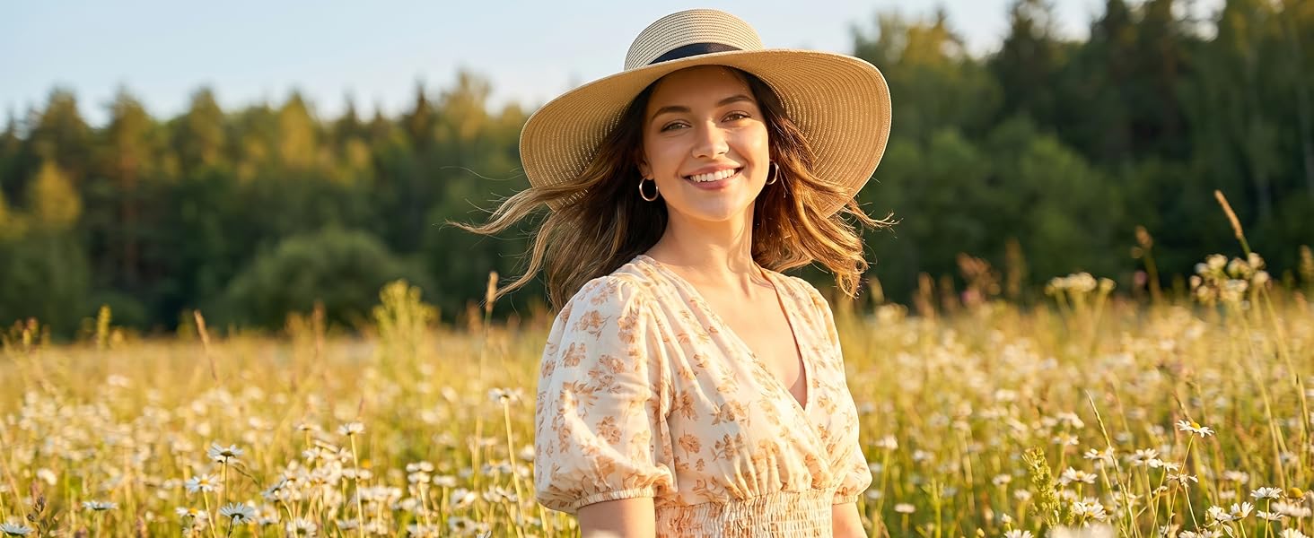 summer hats for women