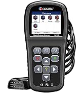 OBD2 Scanner Code Reader for Chevy/GMC Full System Diagnostic Scan Tool, Transfer Case ABS SRS EP...
