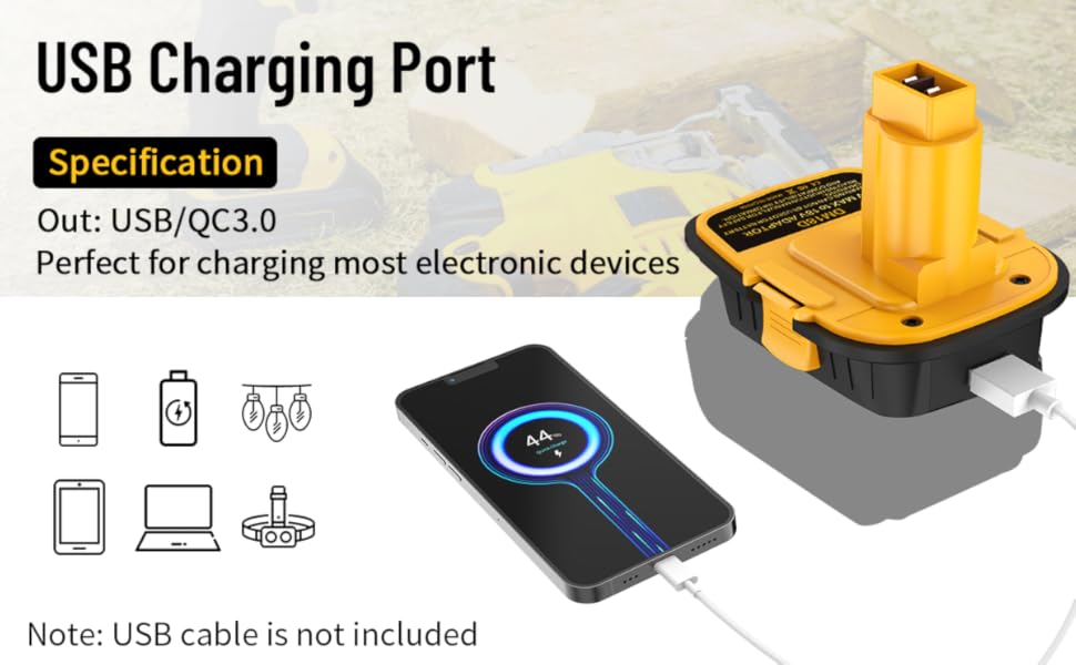 dewalt battery adapter