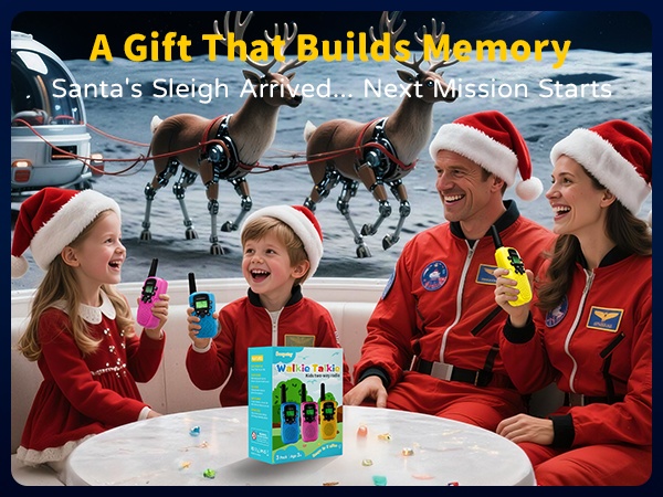walkie talkies for kids
