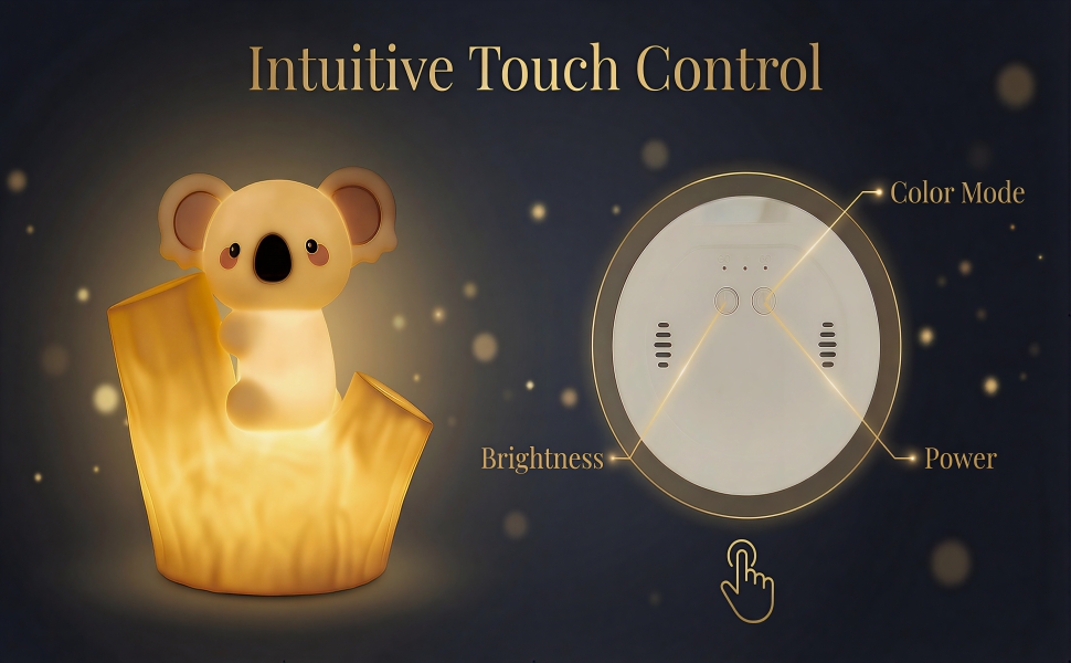 touch lamp,baby night light,portable light,toddler night light,nursery lamp
