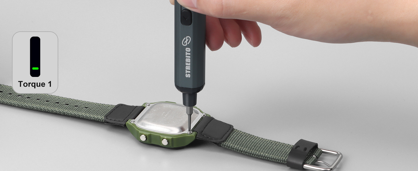 electric screwdriver mini torx