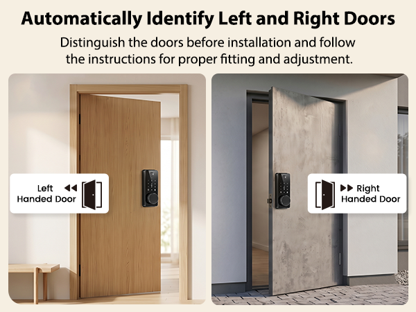 smart door lock