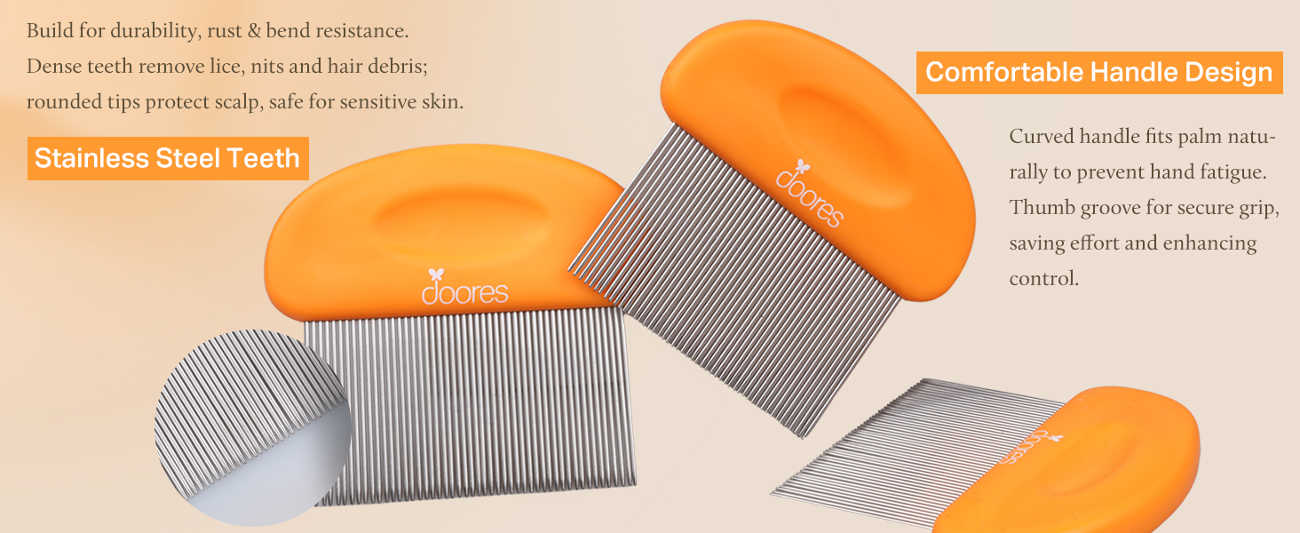Tape-In Extensions Remover Comb