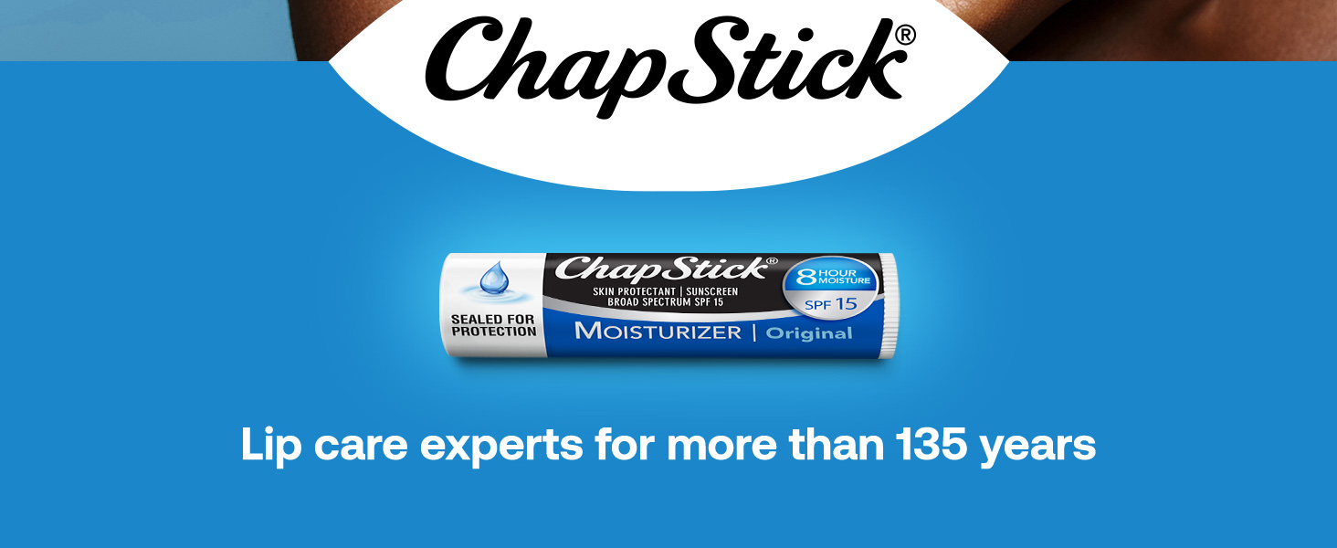 Lip care experts for more than 135 years