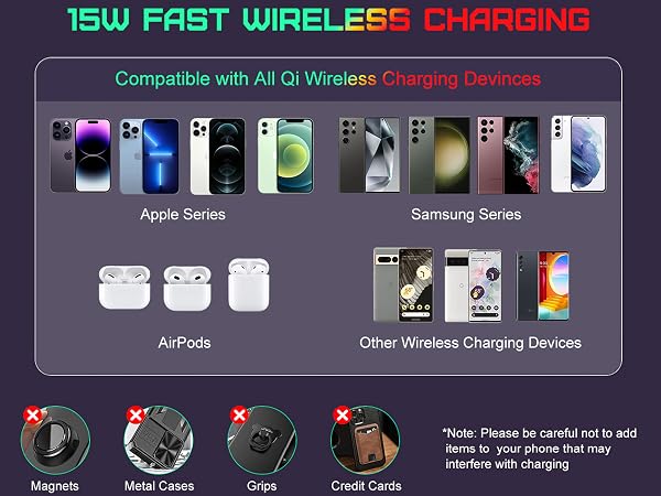 wireless charging
