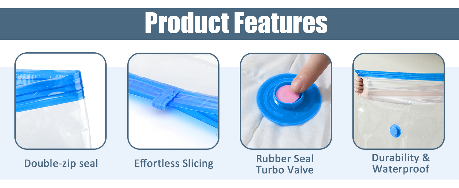 vacuum seal bags