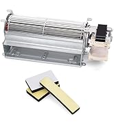 Adviace 600-1 Fireplace Blower for Kozy Heat Fireplaces, Replacement Fireplace Blower Fan for Koz...