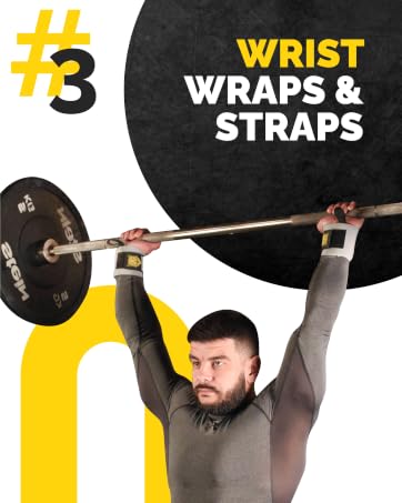 Wrist Wraps and Straps