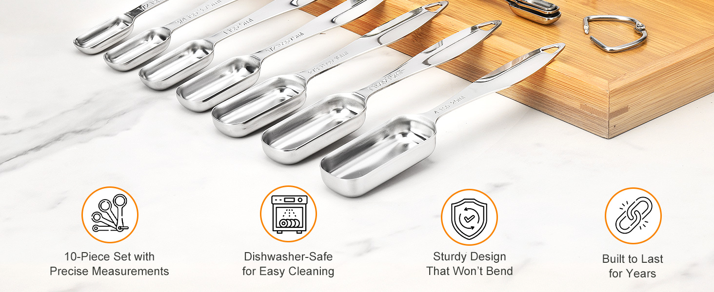measuring spoon set