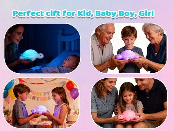 turtle lamp