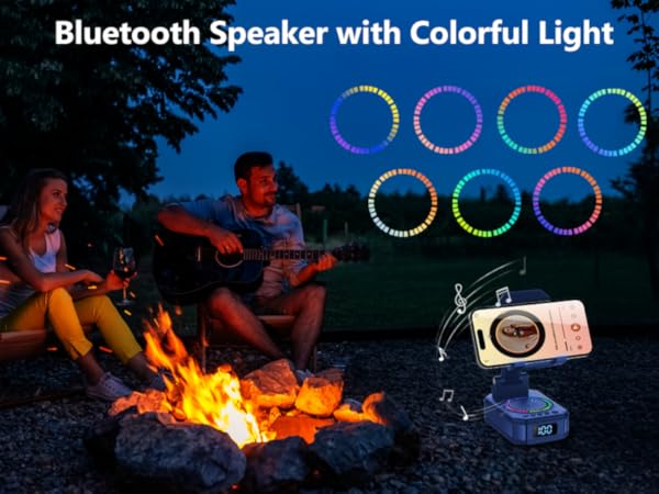 Colorful LED Lights