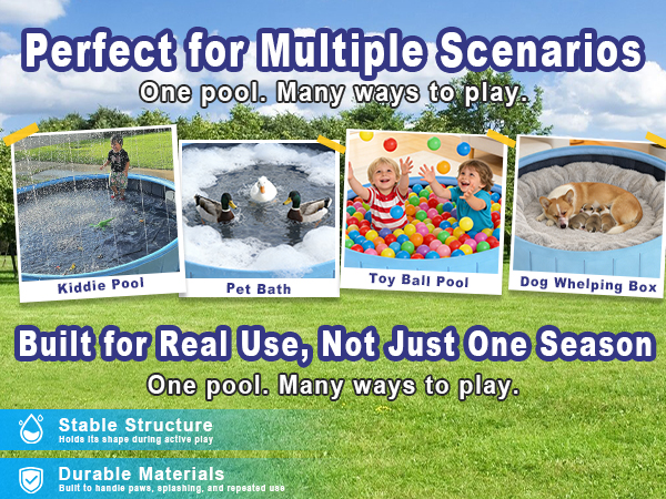 baby pool