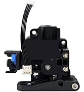 HzdaDeve Upgraded AD5X Filament Feeding Assembly Extruder Extrusion Filament Feed Kit Wire Feedin...