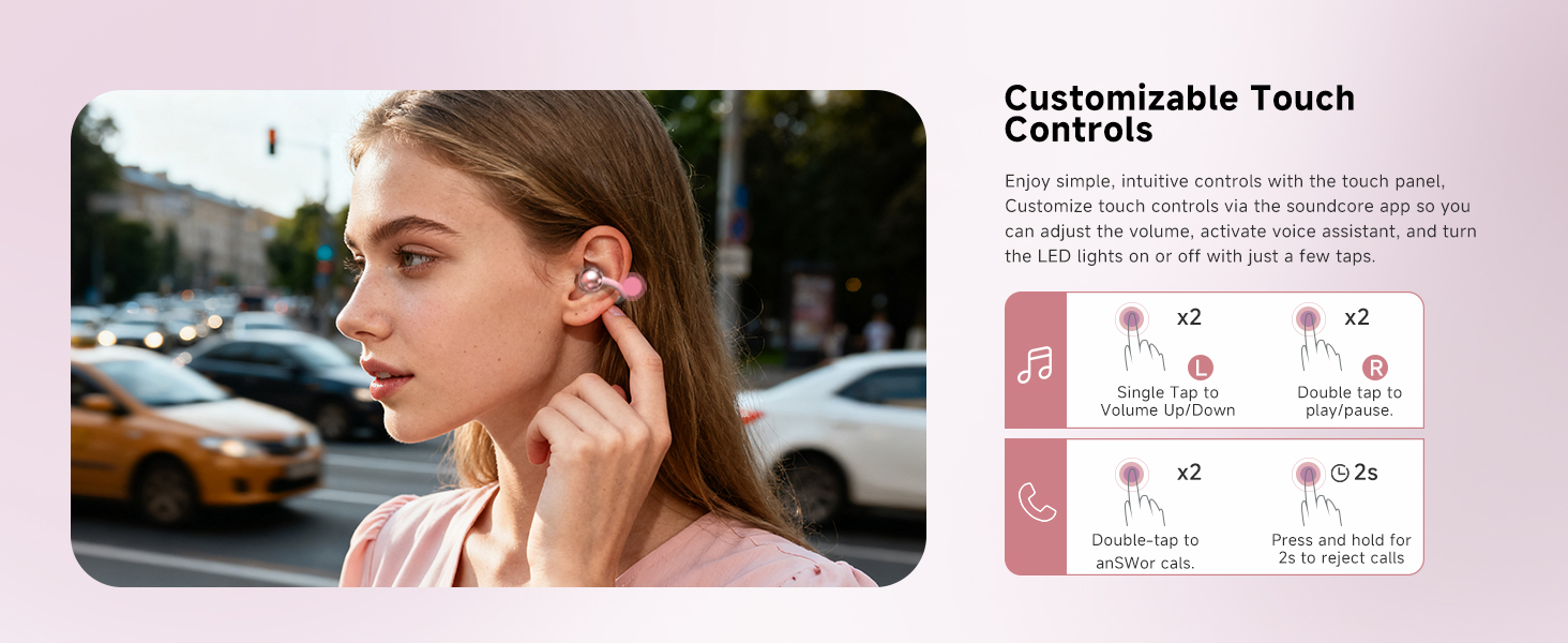 clip on earbuds