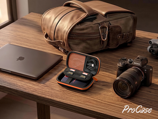 ProCase Ultimate Protection for your SanDisk SSDs