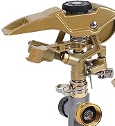 2 Pack Sprinkler Head on Spike