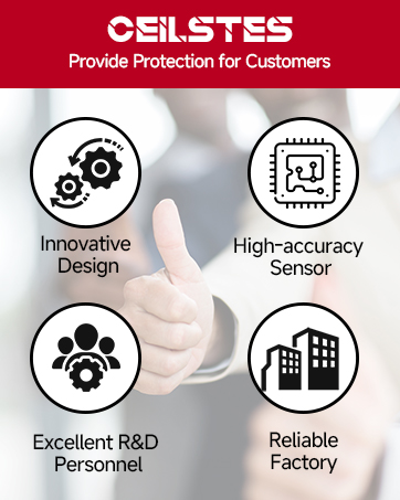 CEILSTE&#39;S Commitment to Customer Protection