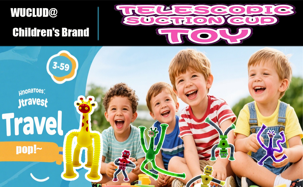 stretch robots for kids