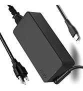 65W USB C Laptop Charger Compatible with Lenovo ThinkPad X1 Carbon T14 T14s T15 T16 E14 E15 E16 T...